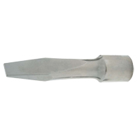 Socket, Slot, 3/8" x 3-3/16" L, 3/8" Square Drive Drive Groupe Belzile Dickner