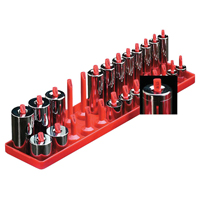 Plastic Socket Organizer Groupe Belzile Dickner