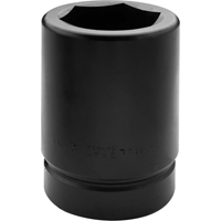 Socket, Impact, 3-7/16", 2-1/2" Drive, 6 Points Groupe Belzile Dickner