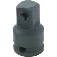 Adaptateur, Chocs, Prise 3/8", Douille 1/2", 1,375" lo Groupe Belzile Dickner