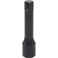 Extension, Impact, 3/8" Drive, 3" L Groupe Belzile Dickner