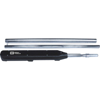 Micro-adjustable Torque Wrench, Click, 1" Square Drive, 300 - 2000 lbf. Ft/474 - 2700 N.m Groupe Belzile Dickner