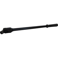 Black Flex Handle, 1/2" Drive Groupe Belzile Dickner