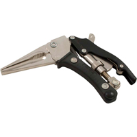 Locking Pliers, 6-1/2" Length, Omnium Grip Groupe Belzile Dickner