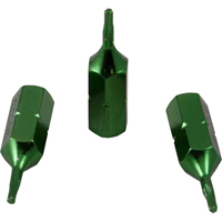 Bit Socket, Torx&reg;, T-10 x 2-1/8" L, 3/8" Drive Groupe Belzile Dickner