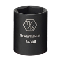 Douille, Chocs, 3/4", Prise 3/8", 6 pans Groupe Belzile Dickner