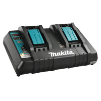 Chargeur rapide Optimum &agrave; double port LXT, 18 V, Lithium-ion Groupe Belzile Dickner