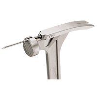 Marteau de charpente &agrave; face usin&eacute;e, 17 oz, Prise en Acier plein, 16-1/8" lo Groupe Belzile Dickner