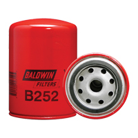 B252 Filtre &agrave; visser pour transmission Groupe Belzile Dickner