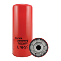 B76-SS Filtre &agrave; lubrifiant &agrave; visser pour conditions de service s&eacute;v&egrave;res Groupe Belzile Dickner