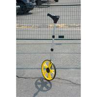 Digital Distance Measuring Wheel, 12.5"/31.8 cm, 99999.9 m Range, Feet/Metres Groupe Belzile Dickner