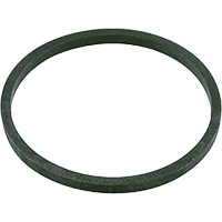 G278 Buna-N Cover Gasket, 5-5/8", Rubber Groupe Belzile Dickner