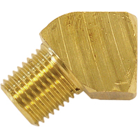 Raccords coudes m&acirc;le/femelle 45 Groupe Belzile Dickner
