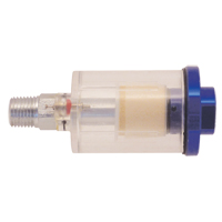 Filtreurs &agrave; usage standard, 1/4" NPT, PSI max. de 125 PSI, Canalisation Groupe Belzile Dickner