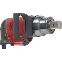 Square Drive Impact Wrench, 1-1/2" Drive, 1/2" NPTF Air Inlet, 3500 No Load RPM Groupe Belzile Dickner