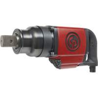 Square Drive Impact Wrench, 1-1/2" Drive, 1/2" NPTF Air Inlet, 3500 No Load RPM Groupe Belzile Dickner