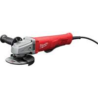 Petite meuleuse angulaire, 4-1/2", 120 V, 11 A, 12 000 Tr/min Groupe Belzile Dickner
