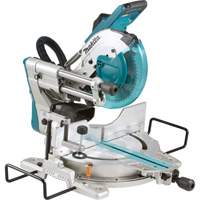 Sliding Compound Mitre Saw, 10", 15 A, 120 V Groupe Belzile Dickner