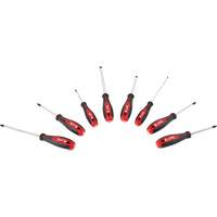 Jeu de tournevis, 8 mcx Groupe Belzile Dickner