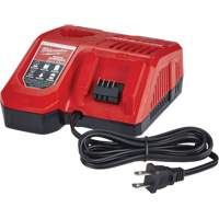 M18 & M12 Rapid Charger, 18 V, Lithium-Ion Groupe Belzile Dickner