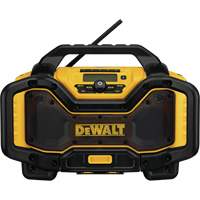 Radio Bluetooth pour le chantier (outil seulement), Lithium-ion, 60V Groupe Belzile Dickner