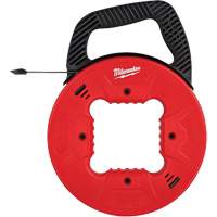 Ruban de tirage avec pointe &agrave; profil bas Groupe Belzile Dickner