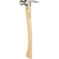 Marteau de charpente &agrave; face tendre, 19 oz., Prise en Bois, 16" lo Groupe Belzile Dickner