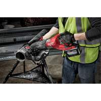 Ensemble de scie alternative M18 Fuel Super Sawzall, 18 V, Lithium-ion Bloc-pile, 0-3000 coups/min Groupe Belzile Dickner