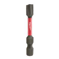 Shockwave Impact Power Bits, ECX, #2 Tip, 1/4" Drive Size, 2" Length Groupe Belzile Dickner