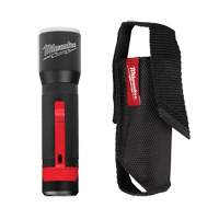 325L Focusing Flashlight with Holster, LED, 325 Lumens, AAA Batteries Groupe Belzile Dickner