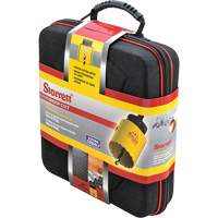 Industrial Hole Saw Kit, 14 Pieces Groupe Belzile Dickner