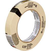 Ruban-cache Scotch pour entrepreneurs 2020, 18 mm (3/4") x 55 m (180'), Beige Groupe Belzile Dickner