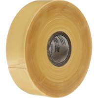 Scotch&reg; Electrical Insulating Varnished Cambric Tape 2510, 25.4 mm (1") x 33 m (108'), Yellow Groupe Belzile Dickner