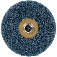 Disque abrasif de polissage HS Buff and Blend Standard Abrasives, 3" dia., Grain Moyen, Oxyde d'aluminium Groupe Belzile Dickner