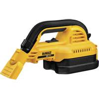 Wet/Dry Portable Vacuum (Tool Only), 20 V, 0.5 gal. Capacity Groupe Belzile Dickner