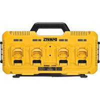 Multiport Simultaneous Fast Charger, 20 V, Lithium-Ion Groupe Belzile Dickner