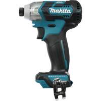 CXT Impact Driver with Brushless Motor (Tool Only), 1/4", 1200 in-lbs Max. Torque, 12 V, Lithium-Ion Groupe Belzile Dickner