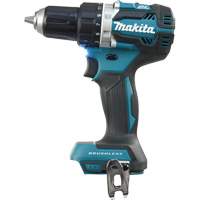 Drill Driver with Brushless Motor (Tool Only), Lithium-Ion, 18 V, 1/2" Chuck, 530 in-lbs Torque Groupe Belzile Dickner