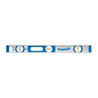 Level, I-Beam, 24" L, Aluminum, 3, Non-Magnetic Groupe Belzile Dickner