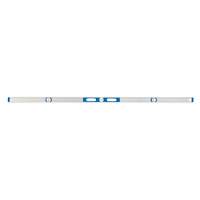 Level, I-Beam, 78" L, Aluminum, 3, Magnetic Groupe Belzile Dickner