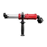 Vacuum Assisted Dust Extractor Groupe Belzile Dickner