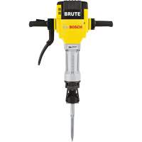 Brute Breaker Hammer Groupe Belzile Dickner