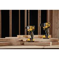 Xtreme Brushless Drill & Impact Driver Kit, Lithium-Ion, 12 V Groupe Belzile Dickner
