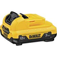 Bloc-piles 12V Max*, Lithium-ion, 12 V, 3 Ah Groupe Belzile Dickner