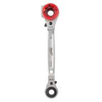 Lineman's 5-in-1 Ratcheting Box Wrench Groupe Belzile Dickner