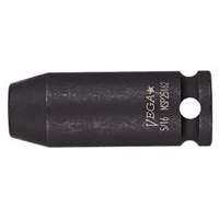 Douille, Chocs, 1/2", Prise 3/8", 6 pans, Profond Groupe Belzile Dickner