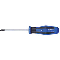 Tournevis Phillips, #0, 5-3/8" l, Prise Coussin&eacute;e Groupe Belzile Dickner