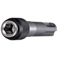 Adaptateur et rallonge, 1/4" Prise, Dimension m&acirc;le 1/4", Clavette, 2" lo Groupe Belzile Dickner