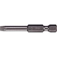 Embout pour outil &eacute;lectrique, Torx, Embout T-6, Prise 1/4", Longueur 2" Groupe Belzile Dickner