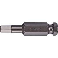 Embout pour outil &eacute;lectrique, Hexagonale, Embout 3/8", Prise 7/16", Longueur 2" Groupe Belzile Dickner